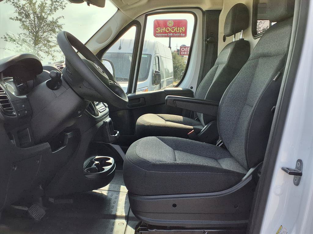 New 2026 RAM ProMaster 3500 w/ Convenience Group FWD image 8