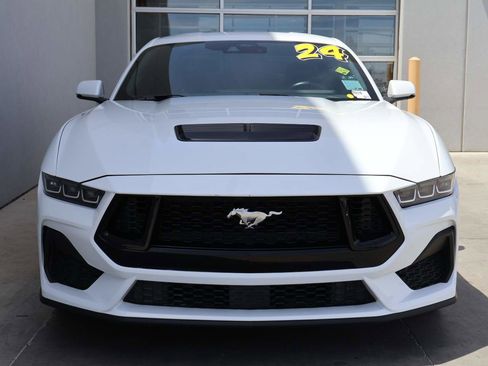 Used 2024 Ford Mustang GT Premium RWD image 5