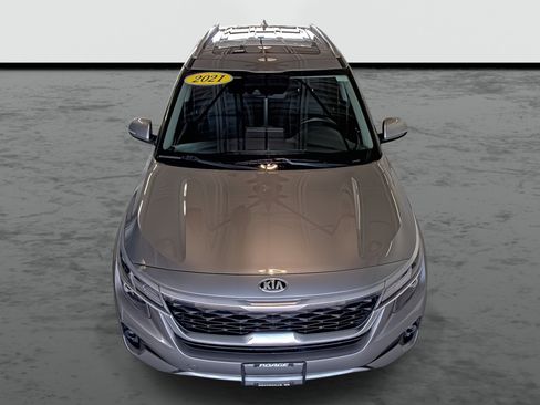 Used 2021 Kia Seltos EX AWD/4WD image 6