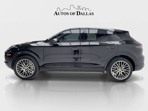 Used 2023 Porsche Cayenne Platinum Edition AWD/4WD image 7
