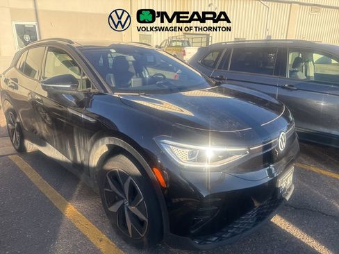 Used 2023 Volkswagen ID.4 Pro S image 2