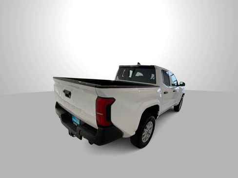 New 2026 Toyota Tacoma SR AWD/4WD image 8