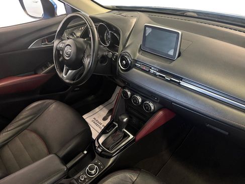 Used 2016 MAZDA CX-3 Grand Touring AWD/4WD image 4