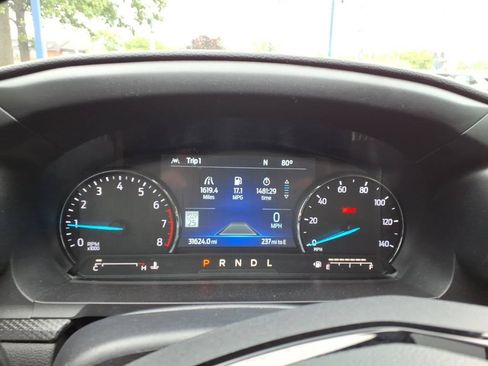 Used 2023 Ford Explorer ST-Line AWD/4WD image 20