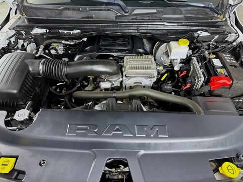 Used 2022 RAM 1500 Limited AWD/4WD image 33