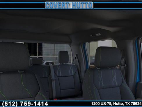 New 2025 Ford F150 STX w/ Equipment Group 200A image 22