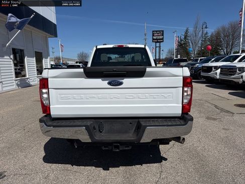 Used 2021 Ford F350 XL AWD/4WD image 6