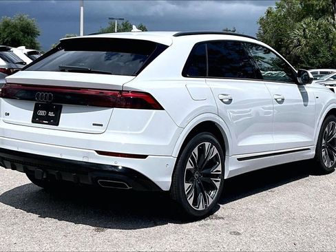 New 2026 Audi Q8 Premium Plus AWD/4WD image 5
