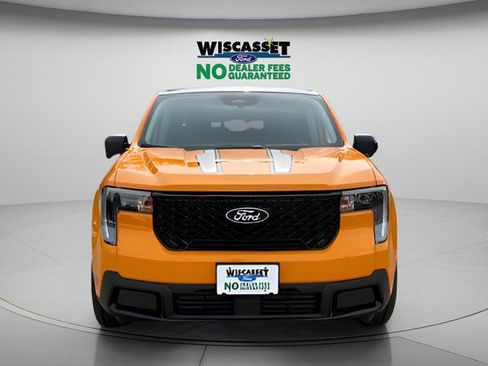 New 2026 Ford Maverick Lariat w/ Black Appearance Package AWD/4WD image 10