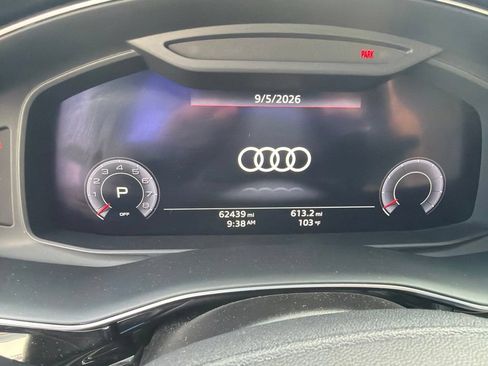 Used 2020 Audi Q7 3.0T Premium Plus w/ Premium Plus Package AWD/4WD image 9