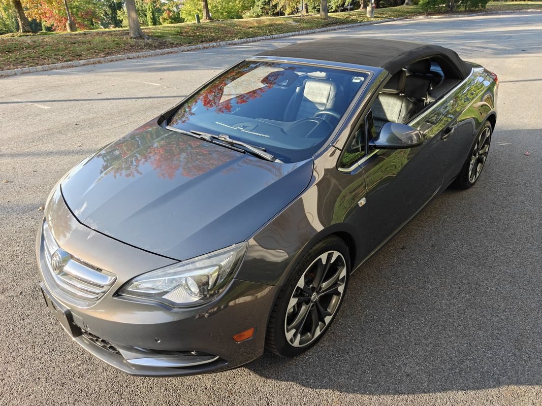 Used 2016 Buick Cascada Premium FWD image 12