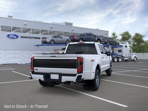 New 2026 Ford F350 Platinum AWD/4WD image 8
