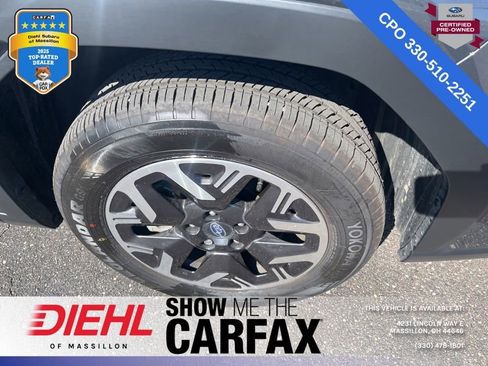 Used 2026 Subaru Forester Premium AWD/4WD image 9