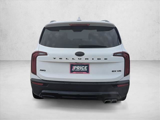 Used 2021 Kia Telluride EX w/ EX Premium Package AWD/4WD image 6