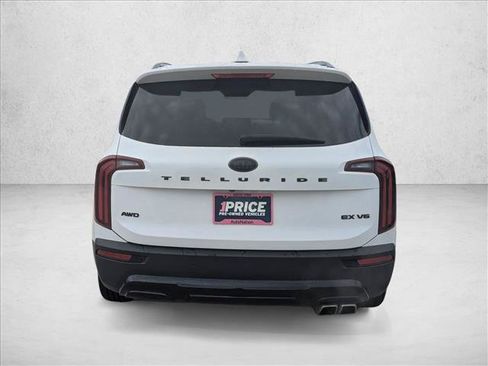 Used 2021 Kia Telluride EX w/ EX Premium Package AWD/4WD image 6