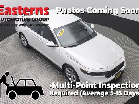Used 2023 Honda Accord LX image 3