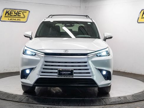 Certified 2025 Lexus TX 350 AWD w/ Convenience Package image 6