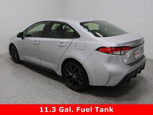 Certified 2023 Toyota Corolla SE image 9