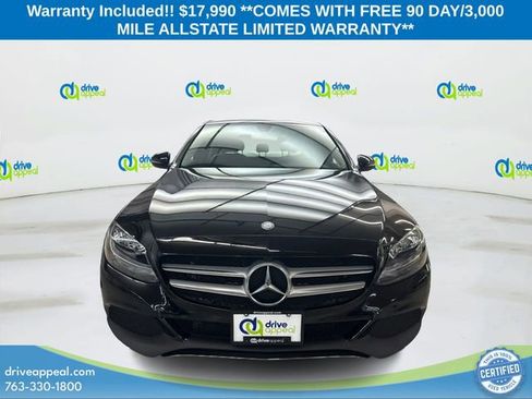 Used 2016 Mercedes-Benz C 300 4MATIC Sedan image 2