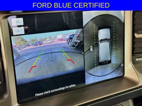 Certified 2022 Ford Bronco Outer Banks AWD/4WD image 17