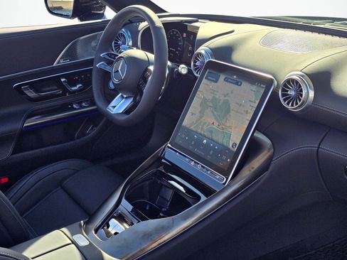 New 2026 Mercedes-Benz SL 55 AMG 4MATIC image 21