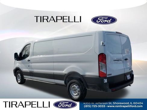 New 2026 Ford Transit 250 Low Roof RWD image 2