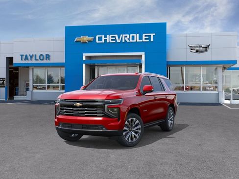 New 2026 Chevrolet Tahoe High Country AWD/4WD image 8