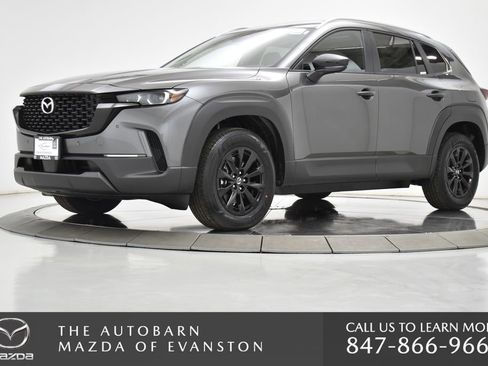 New 2026 MAZDA CX-50 2.5 Hybrid w/ Preferred Pkg image 16