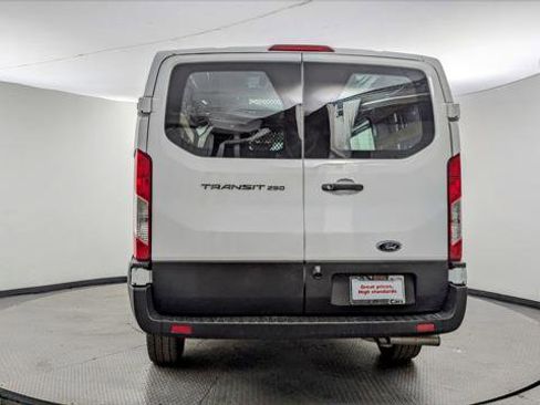 Used 2024 Ford Transit 250 Low Roof w/ Exterior Upgrade Package image 6