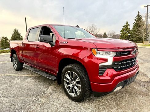 Used 2024 Chevrolet Silverado 1500 RST w/ Convenience Package II image 12