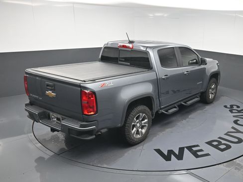 Used 2019 Chevrolet Colorado Z71 image 25