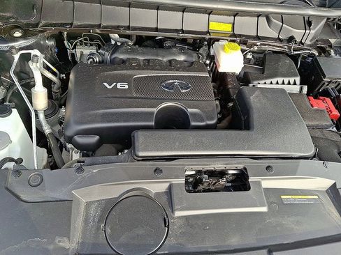 Used 2023 INFINITI QX60 Luxe AWD/4WD image 28