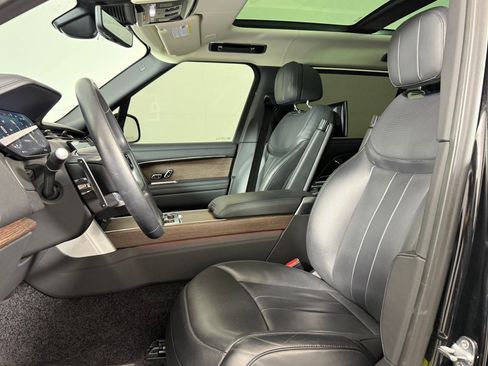 Used 2023 Land Rover Range Rover Long Wheelbase Autobiography AWD/4WD image 5