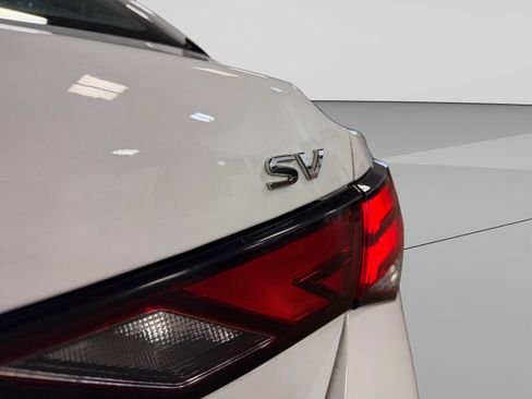 Used 2021 Nissan Sentra SV FWD image 41