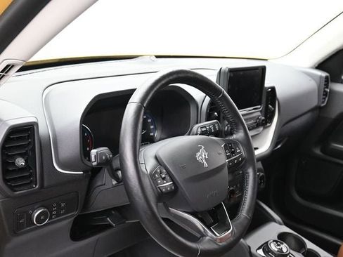 Used 2023 Ford Bronco Sport Heritage Limited image 14