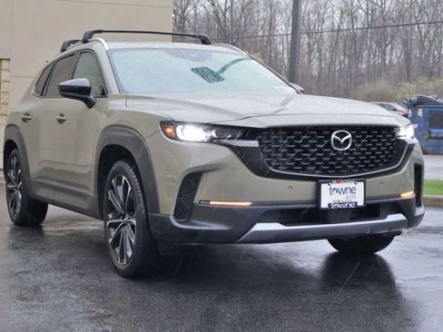 Used 2024 MAZDA CX-50 2.5 Turbo w/ Weather Package image 7