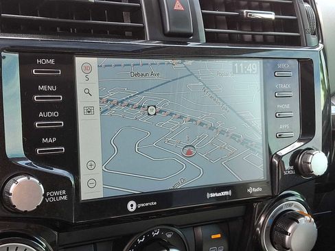 Used 2021 Toyota 4Runner TRD Off-Road Premium w/ Moonroof Package image 16