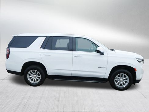 Used 2024 Chevrolet Tahoe LT w/ Max Trailering Package image 8