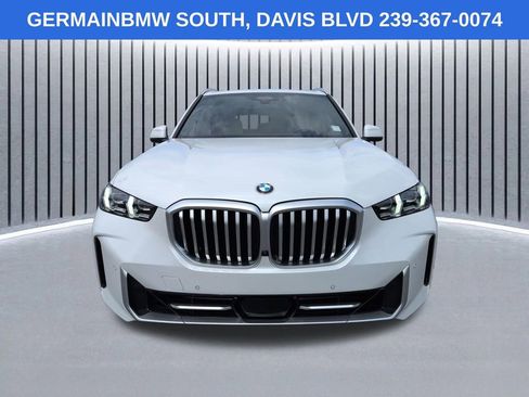 Certified 2024 BMW X5 xDrive40i w/ Executive Package AWD/4WD image 10