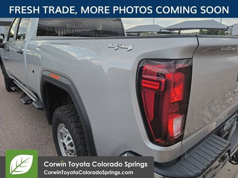 Used 2021 GMC Sierra 2500 4x4 Crew Cab w/ Convenience Package image 5