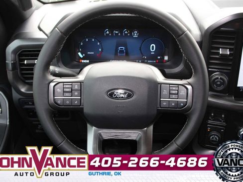 Used 2024 Ford F150 XLT w/ Equipment Group 302A MID image 34