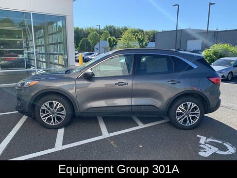 Used 2022 Ford Escape SEL AWD/4WD image 7