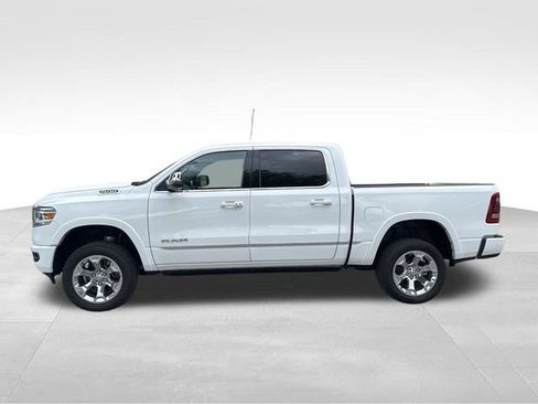 Used 2023 RAM 1500 Limited w/ Body Color Bumper Group image 2