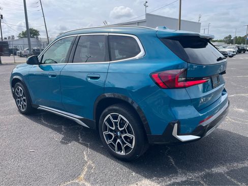 Certified 2025 BMW X1 xDrive28i w/ Technology Package AWD/4WD image 12
