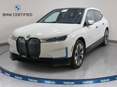 Used 2023 BMW iX xDrive50 w/ Convenience Package