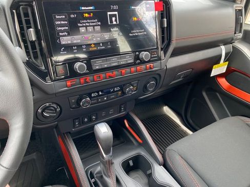 New 2026 Nissan Frontier PRO-4X image 17