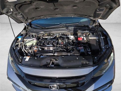 Used 2020 Honda Civic EX image 21