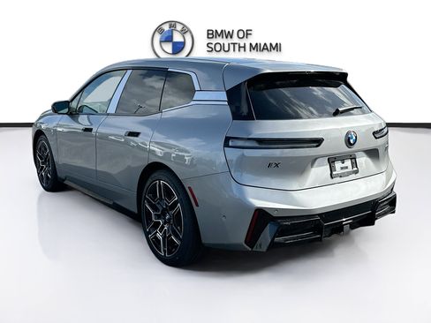 New 2026 BMW iX M70 AWD/4WD image 4
