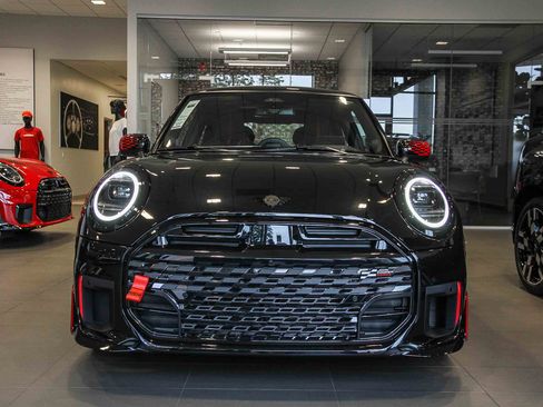 New 2026 MINI Cooper John Cooper Works image 2