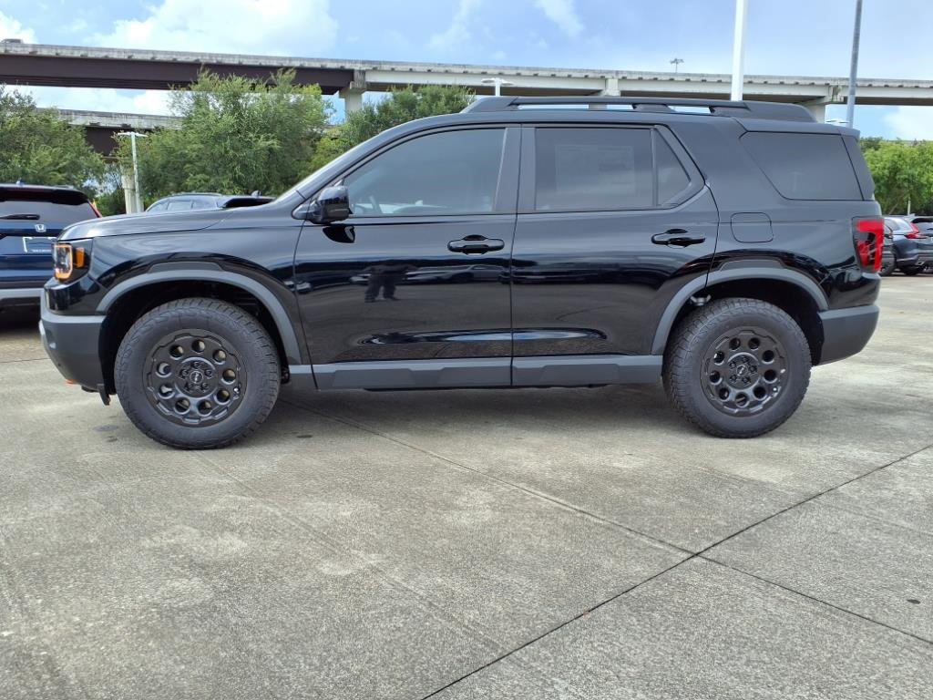 New 2026 Honda Passport TrailSport image 11